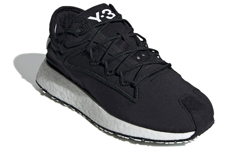 Lookbook (W) 阿迪达斯 Y-3 Raito Racer 2 '黑色' EH1435