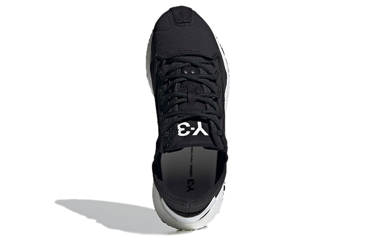 Purchase (W) 阿迪达斯 Y-3 Raito Racer 2 '黑色' EH1435