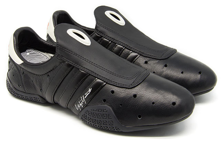 (W) adidas Y-3 Regu 'Black' 圖 2