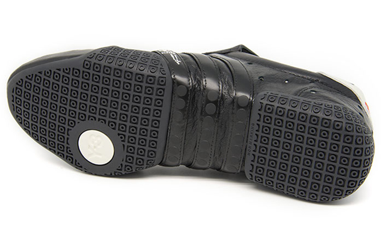 (W) adidas Y-3 Regu 'Black' 圖 4