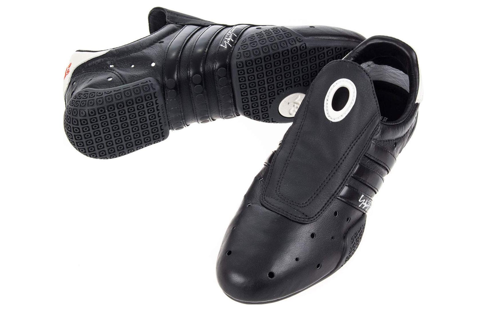 (W) adidas Y-3 Regu 'Black' 圖 5