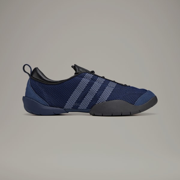 (W) Adidas Y-3 Regu Sneaker Dark Blue/Collegiate Navy/Black