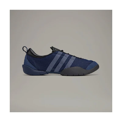 (W) Adidas Y-3 Regu Sneaker Dark Blue/Collegiate Navy/Black