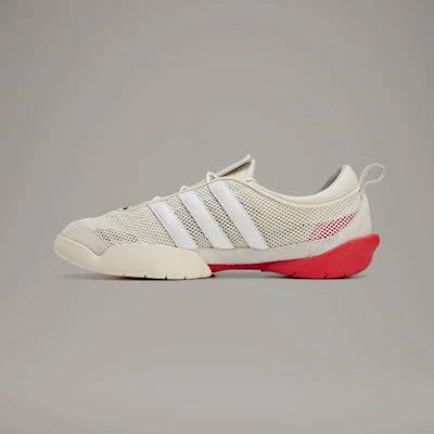 (W) Adidas Y-3 REGU 運動鞋 米白/深紅/乳白 JQ2429 Details for (W) Adidas Y-3 REGU 運動鞋 米白/深紅/乳白 JQ2429