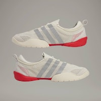 Sizing (W) Adidas Y-3 REGU 運動鞋 米白/深紅/乳白 JQ2429