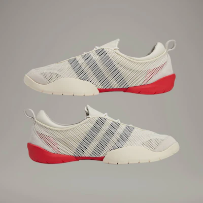 (W) Adidas Y-3 REGU 運動鞋 米白/深紅/乳白 JQ2429 Sizing (W) Adidas Y-3 REGU 運動鞋 米白/深紅/乳白 JQ2429