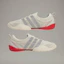 Sizing (W) Adidas Y-3 REGU 運動鞋 米白/深紅/乳白 JQ2429