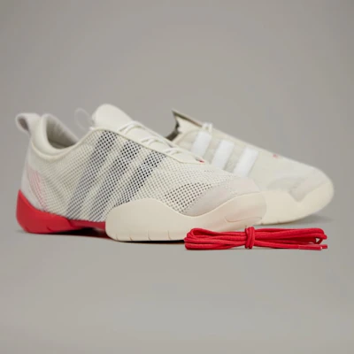(W) Adidas Y-3 REGU 運動鞋 米白/深紅/乳白 JQ2429 Cheap (W) Adidas Y-3 REGU 運動鞋 米白/深紅/乳白 JQ2429