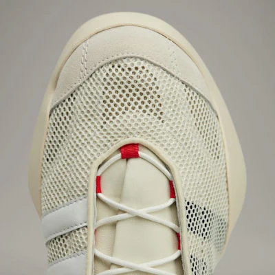 (W) Adidas Y-3 REGU 運動鞋 米白/深紅/乳白 JQ2429 1