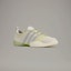 Shop (W) アディダス Y-3 REGU スニーカー クリームホワイト/グリーン/タルク JQ2428