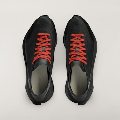 Adidas Y-3 S-Gendo Run Kasut Hitam/Hitam/Tribe Oren JR4187 Lookbook Adidas Y-3 S-Gendo Run Kasut Hitam/Hitam/Tribe Oren JR4187