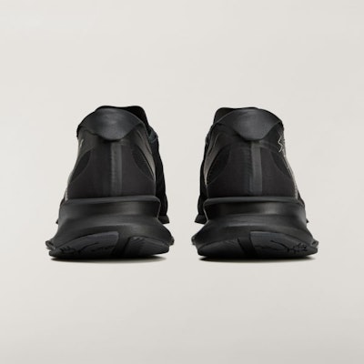 Adidas Y-3 S-Gendo Run Kasut Hitam/Hitam/Tribe Oren JR4187 Details for Adidas Y-3 S-Gendo Run Kasut Hitam/Hitam/Tribe Oren JR4187