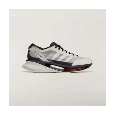 Adidas Y-3 S-Gendo Run Sneakers Orbit Grey/Black/Collegiate Burgundy