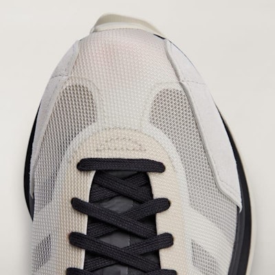 (W) アディダス Y-3 S-ゲンド ランスニーカー オービットグレー/ブラック/カレッジバーガンディ JR4191 3