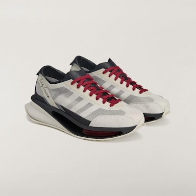 (W) アディダス Y-3 S-ゲンド ランスニーカー オービットグレー/ブラック/カレッジバーガンディ JR4191 Order (W) アディダス Y-3 S-ゲンド ランスニーカー オービットグレー/ブラック/カレッジバーガンディ JR4191