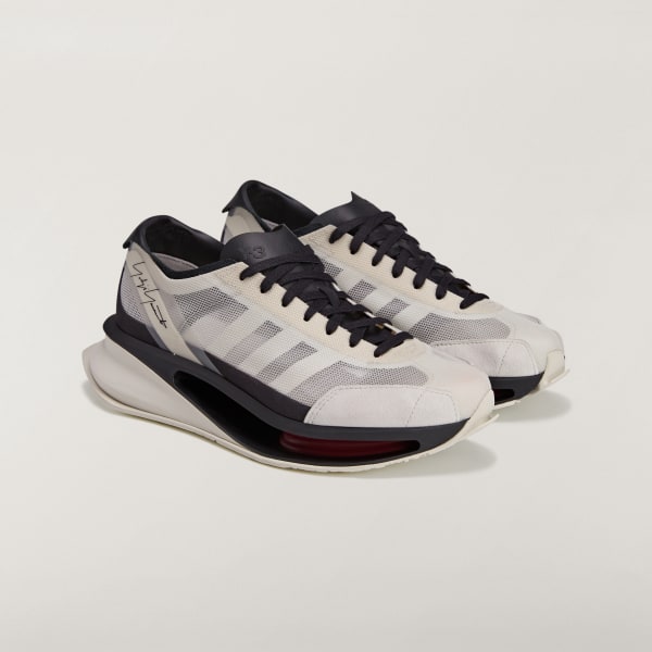 Purchase (W) アディダス Y-3 S-ゲンド ランスニーカー オービットグレー/ブラック/カレッジバーガンディ JR4191