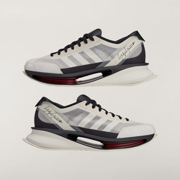 Cheap (W) アディダス Y-3 S-ゲンド ランスニーカー オービットグレー/ブラック/カレッジバーガンディ JR4191