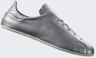 Order 阿迪达斯 Y-3 Stan Smith LO Pro 银色金属/灰色/云白 JQ6427