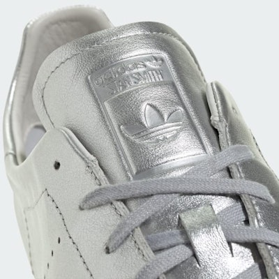 Adidas Y-3 Stan Smith LO Pro Silver Metallic/Grey One/Cloud White JQ6427 1
