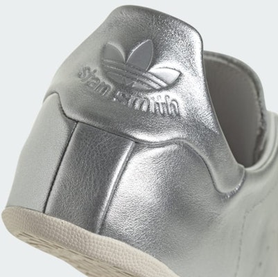 Adidas Y-3 Stan Smith LO Pro Silver Metallic/Grey One/Cloud White JQ6427 2