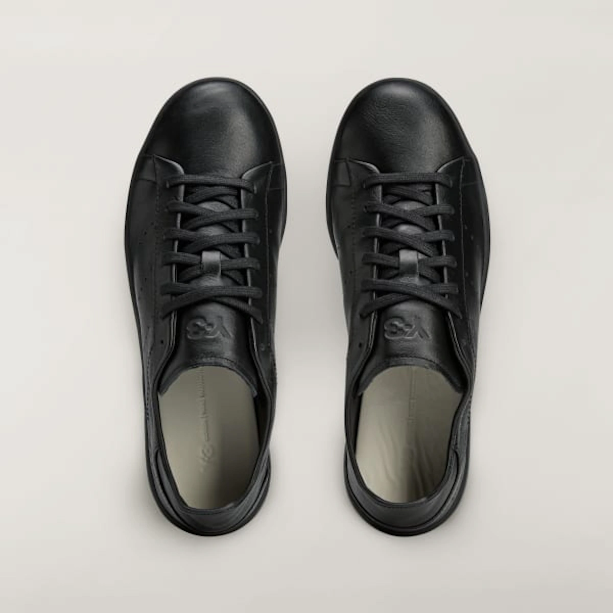 Adidas Y-3 Stan Smith Sneakers Black/Black/Black