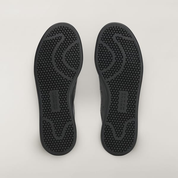 Lookbook Adidas Y-3 Stan Smith 黑色運動鞋 全黑款 JR4218