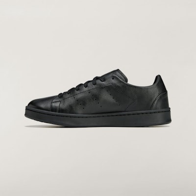 Adidas Y-3 Stan Smith 黑色運動鞋 全黑款 JR4218 Details for Adidas Y-3 Stan Smith 黑色運動鞋 全黑款 JR4218