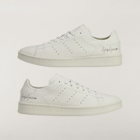 Sizing 阿迪达斯 Y-3 Stan Smith 经典灰色运动鞋 JR4220