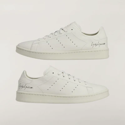 Adidas Y-3 Stan Smith 運動鞋 灰色/灰色/灰色 JR4220 Sizing Adidas Y-3 Stan Smith 運動鞋 灰色/灰色/灰色 JR4220