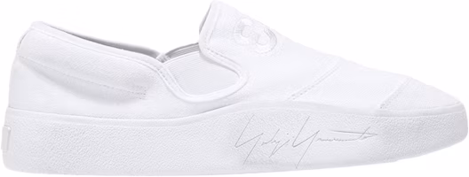 (Women) adidas Y-3 Tangutsu 'Triple White' EF2555 (Women) adidas Y-3 Tangutsu 'Triple White' EF2555