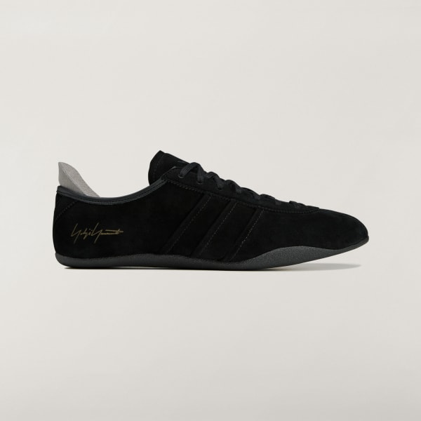 Buy Adidas Y-3 Tokyo Sneakers Black/Black/Black JS2457