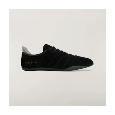 Adidas Y-3 Tokyo Sneakers Black/Black/Black