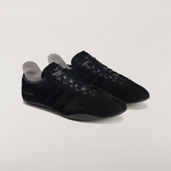 Order Adidas Y-3 Tokyo Sneakers Black/Black/Black JS2457