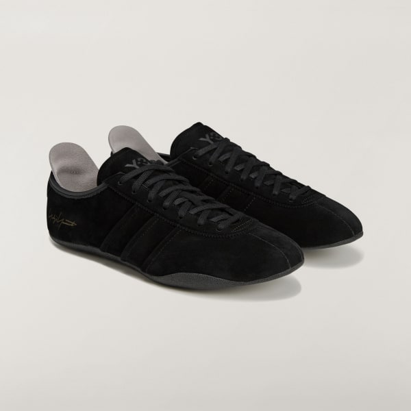 Purchase Adidas Y-3 Tokyo Sneakers Black/Black/Black JS2457