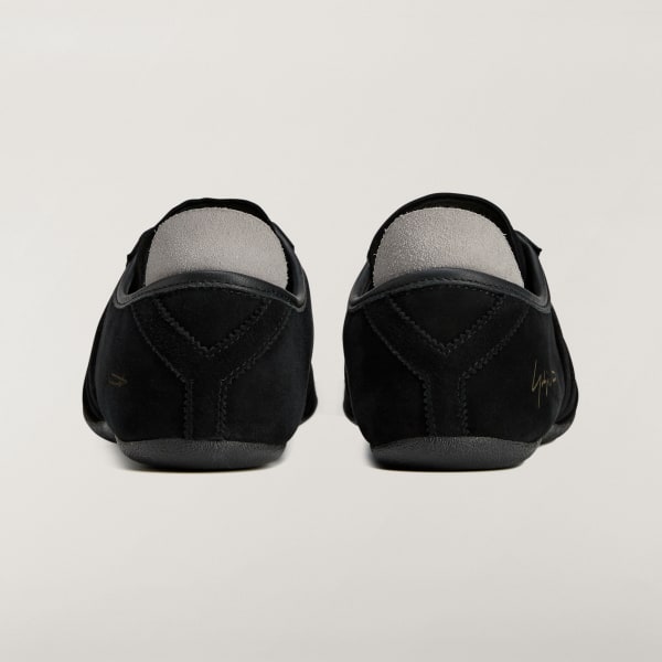 Details for Adidas Y-3 Tokyo Sneakers Black/Black/Black JS2457
