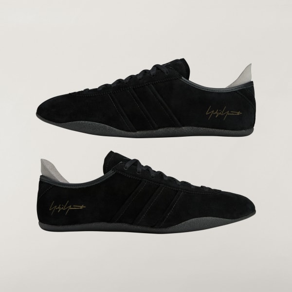 Cheap Adidas Y-3 Tokyo Sneakers Black/Black/Black JS2457