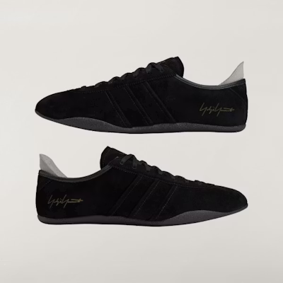 Adidas Y-3 Tokyo Sneakers Black/Black/Black JS2457 Cheap Adidas Y-3 Tokyo Sneakers Black/Black/Black JS2457
