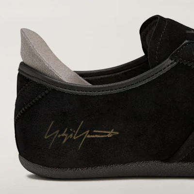 Adidas Y-3 Tokyo Sneakers Black/Black/Black JS2457 2