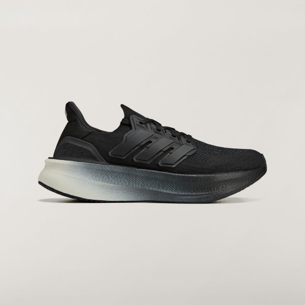 Buy 阿迪达斯 Y-3 Ultraboost 跑鞋 黑色/灰黑/轨道灰 JR6647