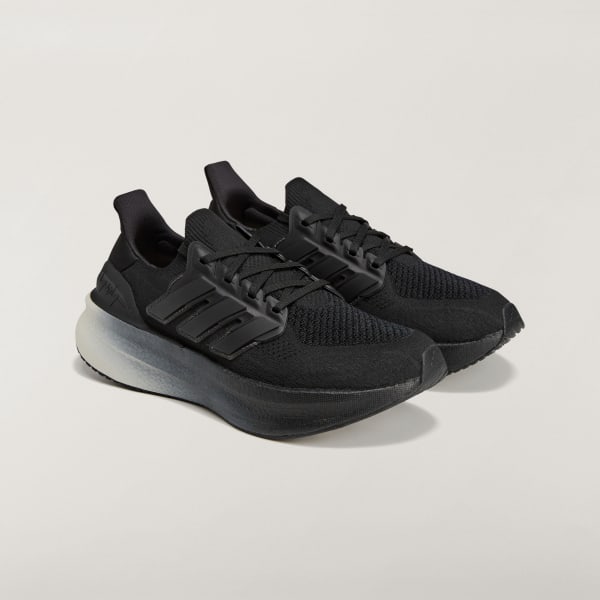 Purchase 阿迪达斯 Y-3 Ultraboost 跑鞋 黑色/灰黑/轨道灰 JR6647
