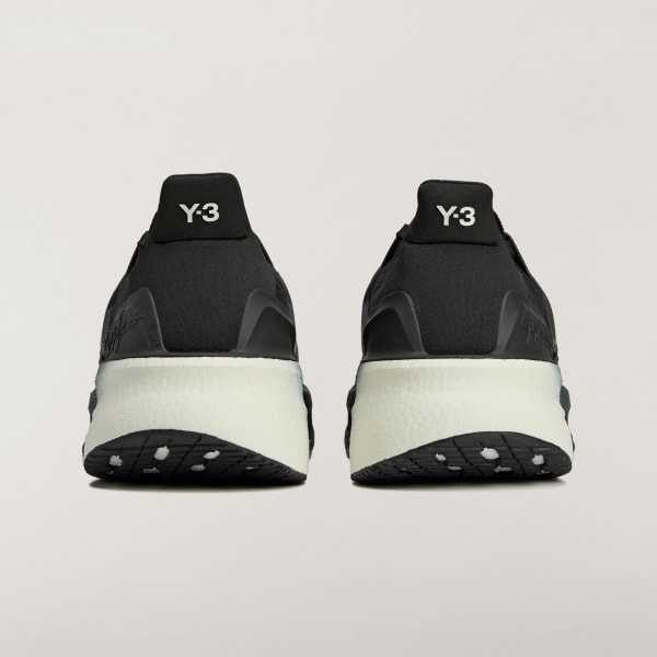 Details for 阿迪达斯 Y-3 Ultraboost 跑鞋 黑色/灰黑/轨道灰 JR6647