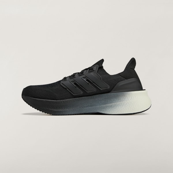 Sizing 阿迪达斯 Y-3 Ultraboost 跑鞋 黑色/灰黑/轨道灰 JR6647