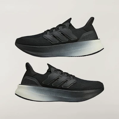 阿迪达斯 Y-3 Ultraboost 跑鞋 黑色/灰黑/轨道灰 JR6647 Cheap 阿迪达斯 Y-3 Ultraboost 跑鞋 黑色/灰黑/轨道灰 JR6647