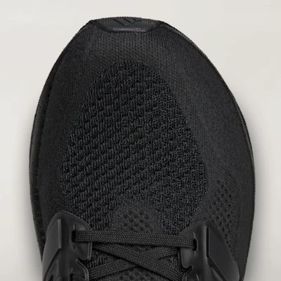 阿迪达斯 Y-3 Ultraboost 跑鞋 黑色/灰黑/轨道灰 JR6647 2