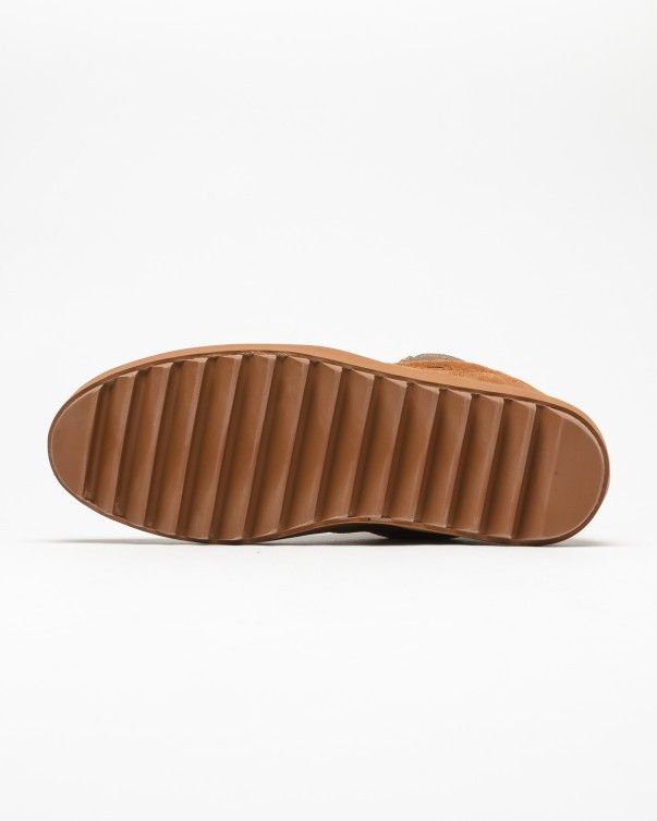 Purchase (W) Boot Militer adidas Yeezy Musim 3 'Burnt Sienna' KW2581-020