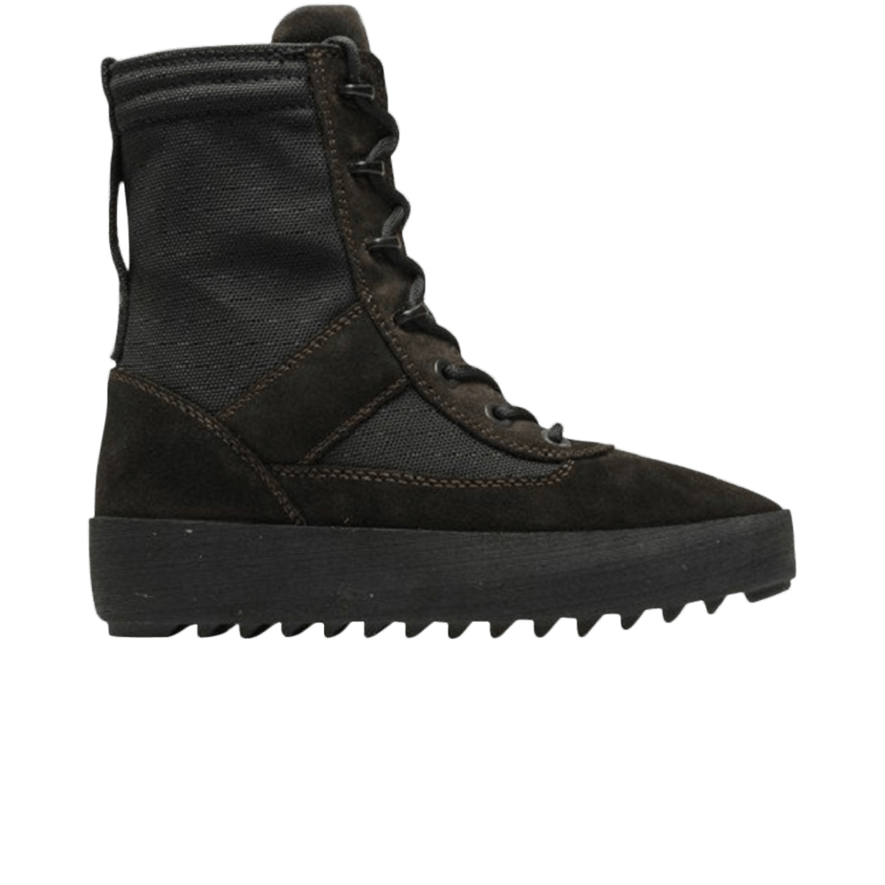 (Women) adidas Yeezy Season 3 Military Boot 'Onyx' KW2581-022