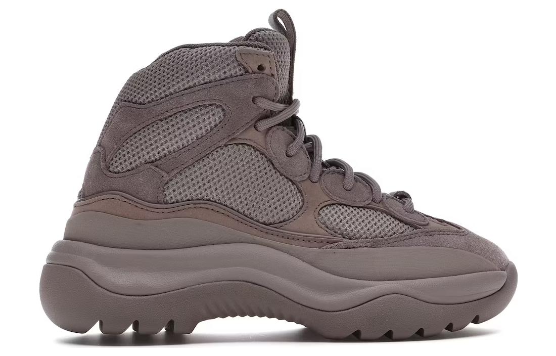 Order （女性）adidas Yeezy 第七季沙漠靴 '焦炭' YZ7WF7003-212