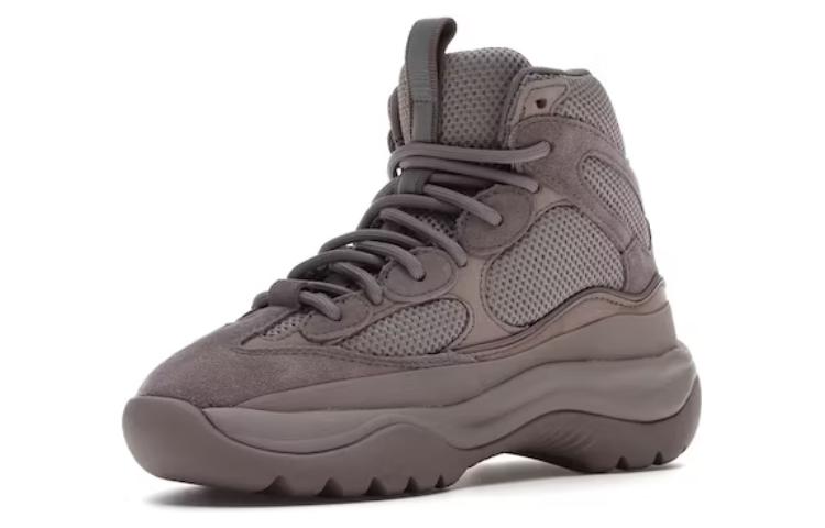 Lookbook （女性）adidas Yeezy 第七季沙漠靴 '焦炭' YZ7WF7003-212