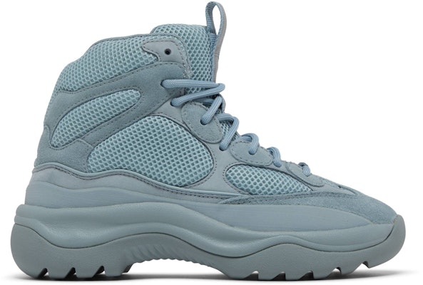 (Women) adidas Yeezy Season 7 Desert Boot 'House Blue' YZ7WF7003-202 Buy (Women) adidas Yeezy Season 7 Desert Boot 'House Blue' YZ7WF7003-202