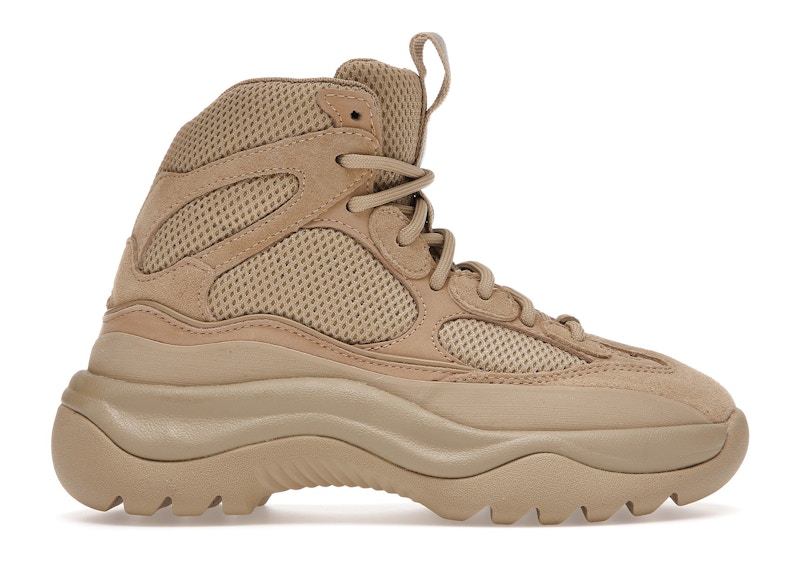 (Women) adidas Yeezy Season 7 Desert Boot 'Taupe' YZ7WF7003-214